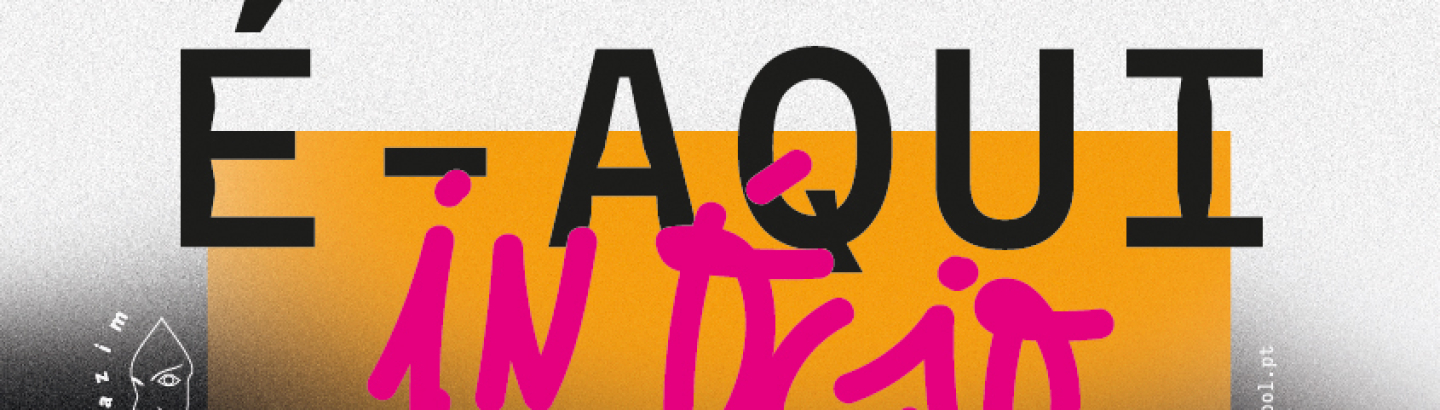 É-Aqui-in-Ócio apresenta "O Império do Medo"