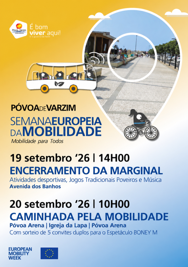 Encerramento da Marginal e Caminhada pela Mobilidade