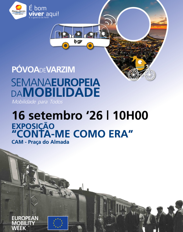 Exposição “Conta-me como era”