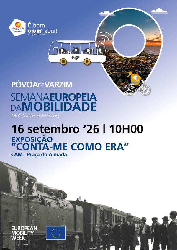 Exposição “Conta-me como era”