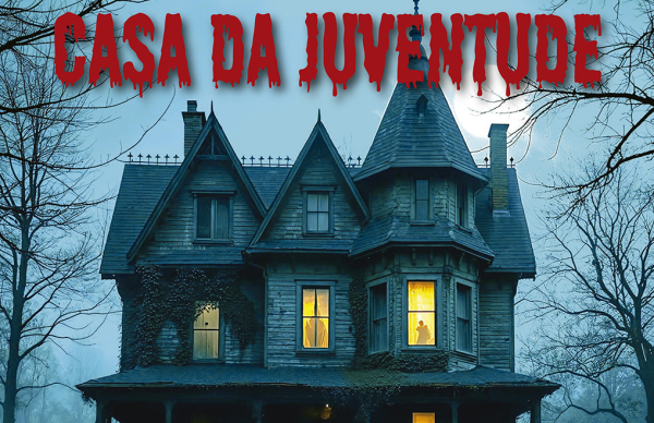 Casa da Juventude convida a Festa de Halloween