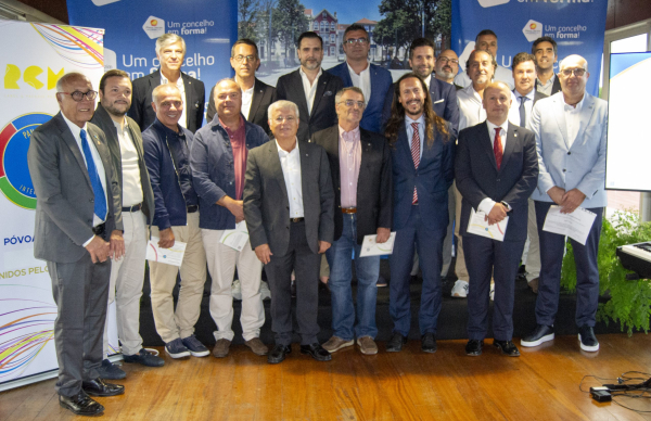 Fundado o Panathlon Clube da Póvoa de Varzim