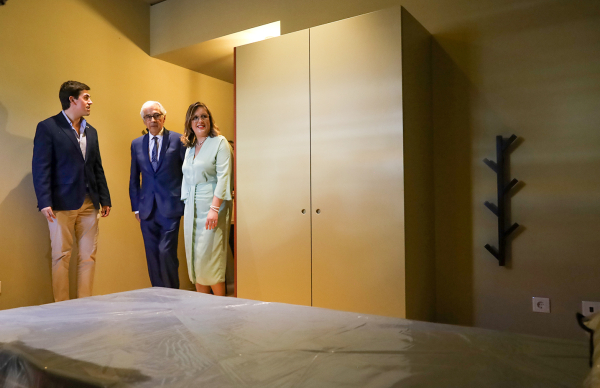 Inaugurada primeira residência universitária do concelho da Póvoa de Varzim