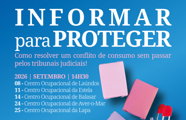CIAC informa para proteger população sénior do concelho