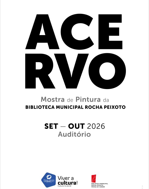 Mostra de Pintura "ACERVO"