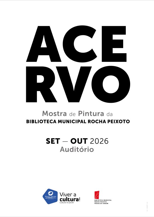 Mostra de Pintura "ACERVO"