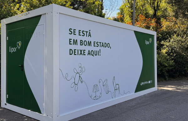 Município da Póvoa de Varzim promove reutilização de bens não utilizados
