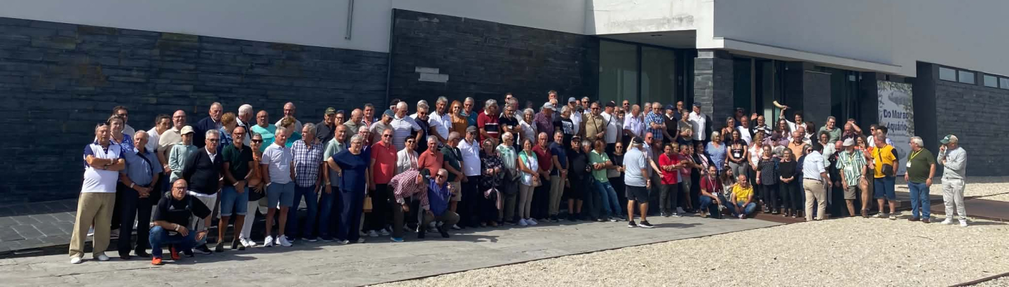 Município presente na Festa dos Bacalhoeiros em Ílhavo