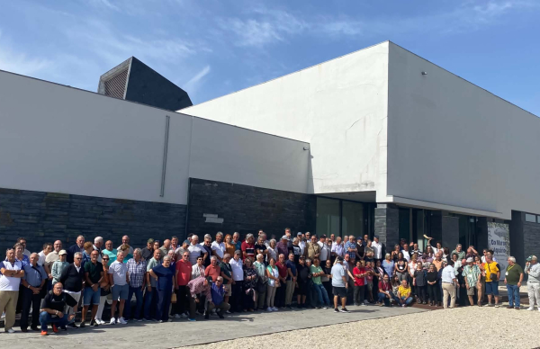 Município presente na Festa dos Bacalhoeiros em Ílhavo