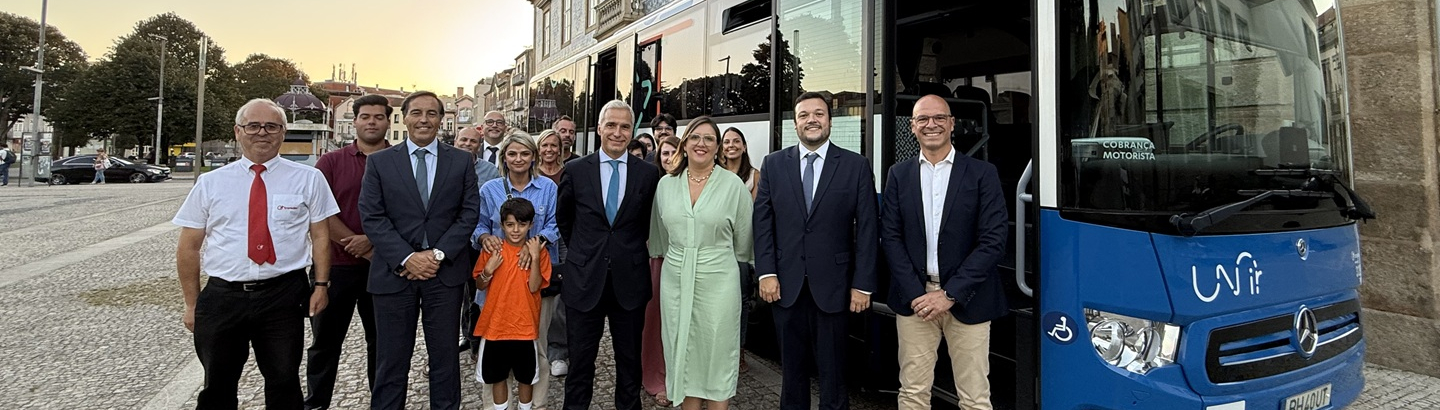 Município promove reflexão sobre o futuro dos Transportes Públicos