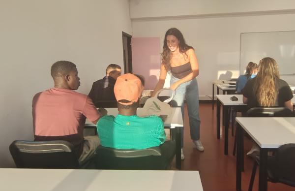 Câmara Municipal reforça resposta formativa em Português Língua de Acolhimento