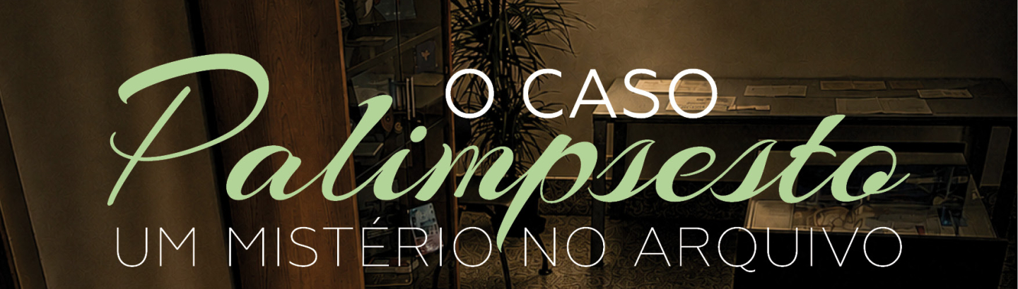 Arquivo Municipal associa-se ao Halloween com jogo de crime e mistério
