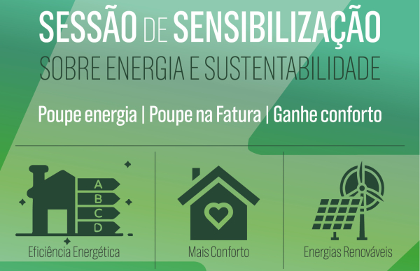 Póvoa de Varzim Energy Hub promove boas práticas de eficiência energética
