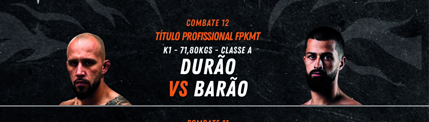 Póvoa de Varzim recebe edição de estreia de gala de Kickboxing