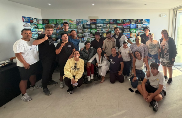 Projeto Inclusão em Movimento encerra verão com festa de partilha e animação
