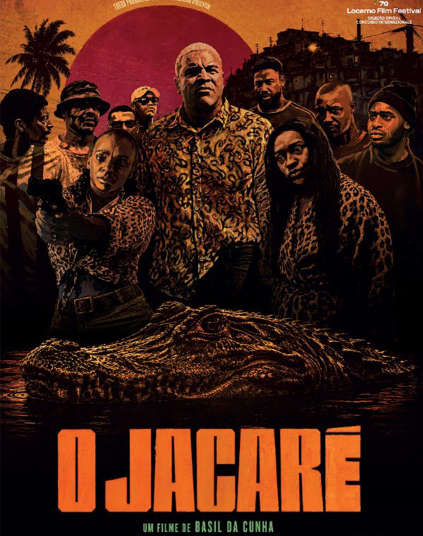Cinema "O Jacaré"