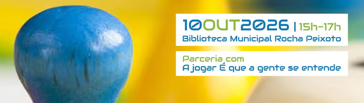 Jogos de tabuleiro na Biblioteca Municipal