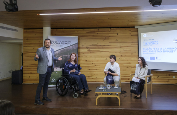 Semana Europeia da Mobilidade incentiva à mobilidade inclusiva e intergeracional
