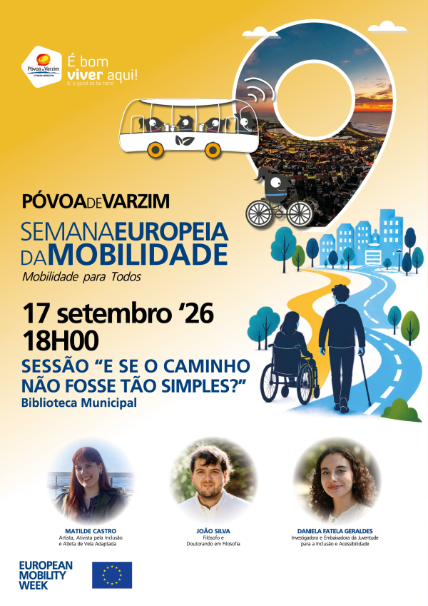 Sessão "E se o caminho não fosse tão simples?"