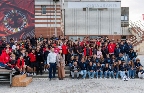 Clube Naval Povoense celebra final de época de verão com Sunset
