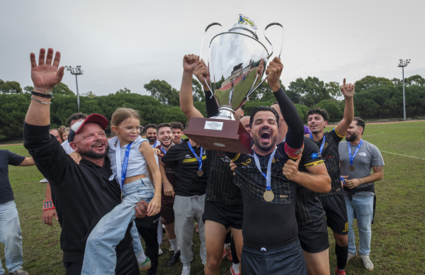 Centro Social Bonitos de Amorim vence Supertaça António Pereira