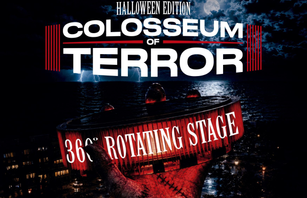 Three Sixty Halloween