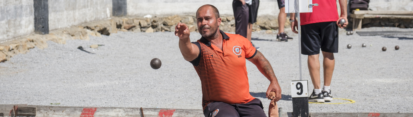 Póvoa de Varzim acolhe torneio de petanca