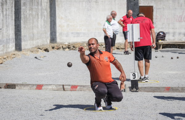 Póvoa de Varzim acolhe torneio de petanca