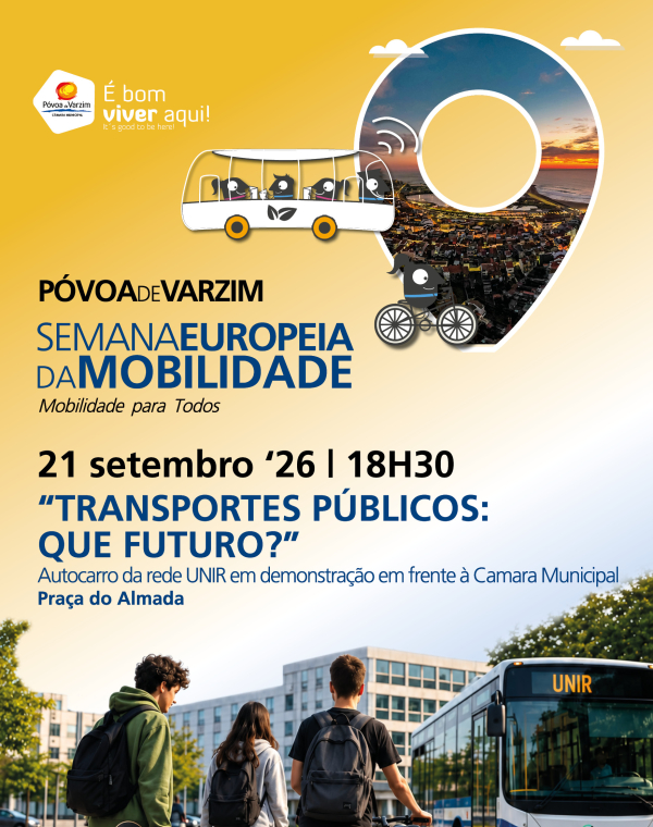 "Transportes públicos: que futuro?"