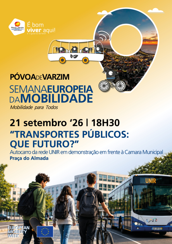 "Transportes públicos: que futuro?"