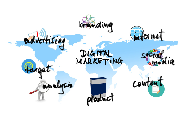Webinar Marketing Digital para Crescimento Internacional