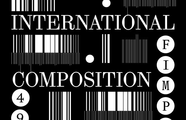 20.ª edição do Concurso Internacional de Composição com o maior conjunto de prémios em Portugal