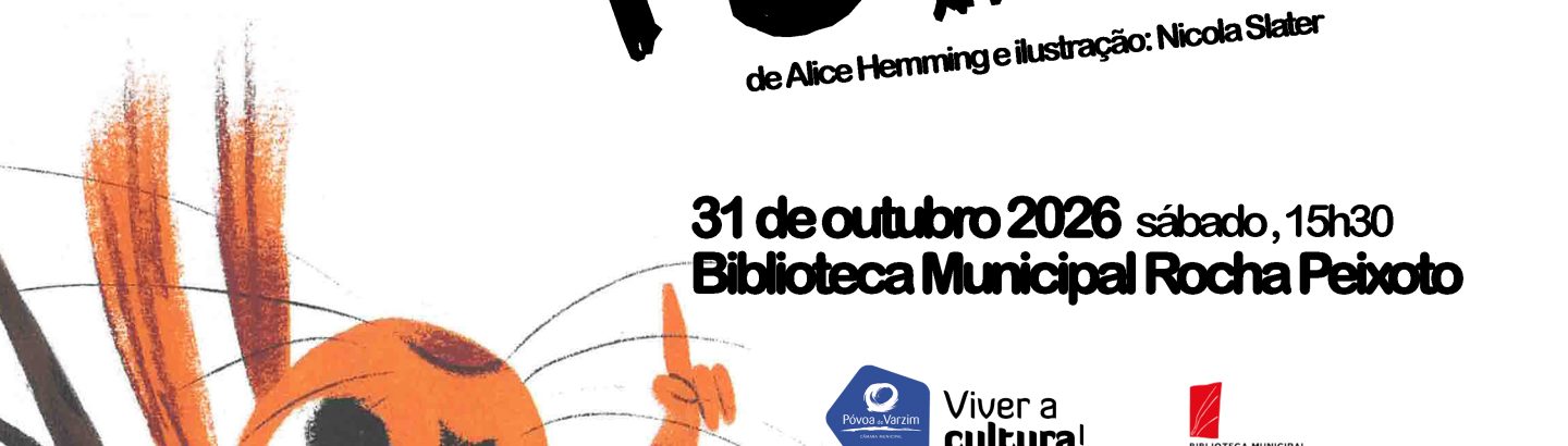 Sessão de leitura e oficina de expressão plástica na Biblioteca Municipal