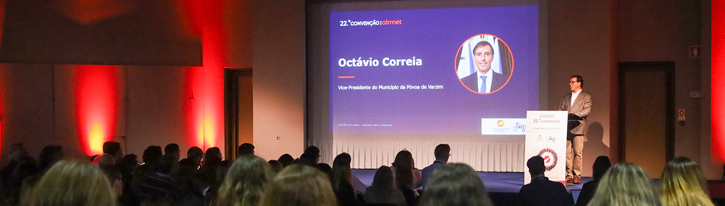 22.ª Convenção da Airmet valoriza Região Norte como destino de excelência