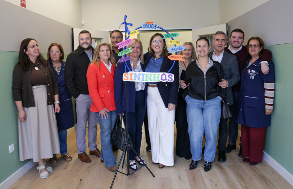 Escola dos Sininhos volta a acolher alunos com condições de excelência