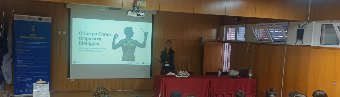 Alunos poveiros foram "à descoberta de uma alimentação mais saudável"