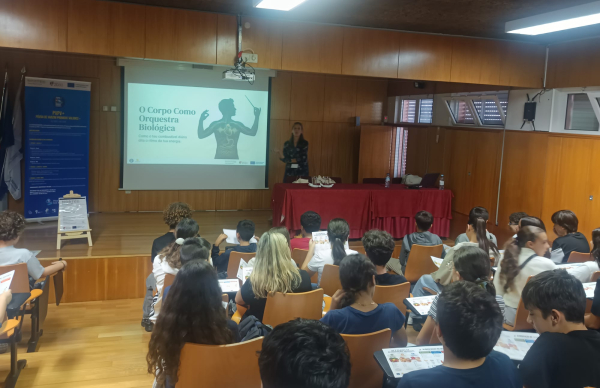 Alunos poveiros foram "à descoberta de uma alimentação mais saudável"