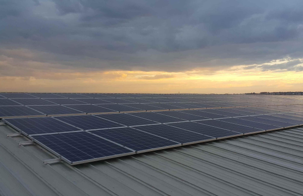 Apoio à realização de investimentos em equipamentos e infraestruturas na área da eficiência energética, produção e armazenamento de energia