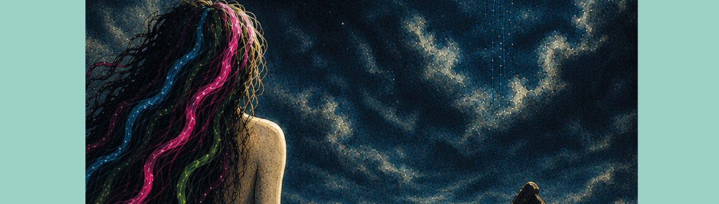 Apresentação do livro "O chapéu, o olho, a cadeira e a sereia: quatro breves histórias"