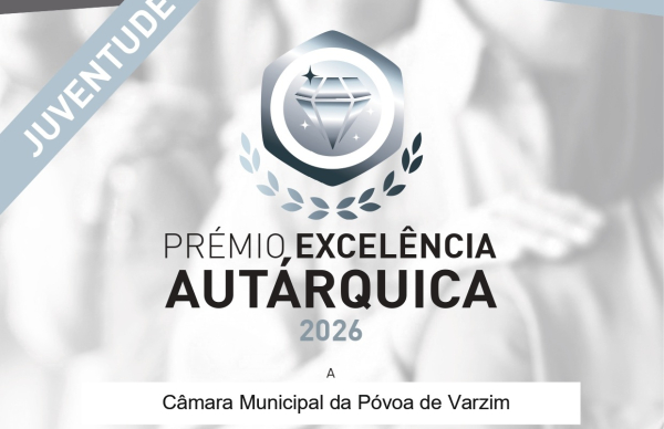 Câmara Municipal distinguida por excelência autárquica na área da juventude