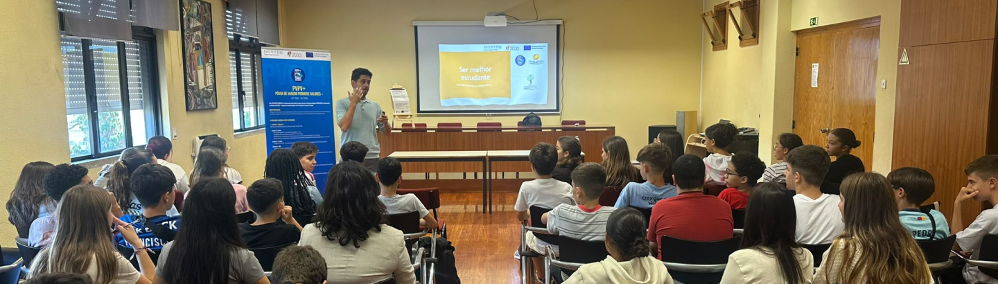 Câmara Municipal incentiva ao desenvolvimento de técnicas de estudo