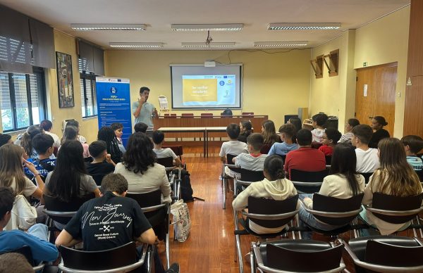 Câmara Municipal incentiva ao desenvolvimento de técnicas de estudo