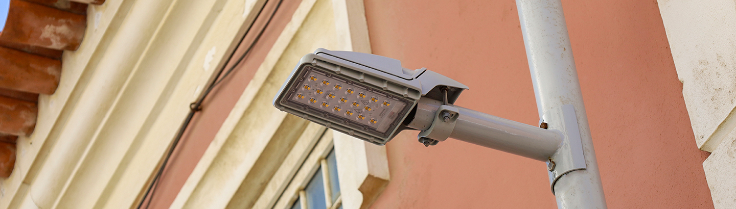 Intervenção integral na iluminação pública no Bairro Sul: condicionamentos de trânsito