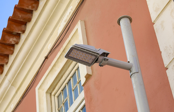 Intervenção integral na iluminação pública no Bairro Sul: condicionamentos de trânsito
