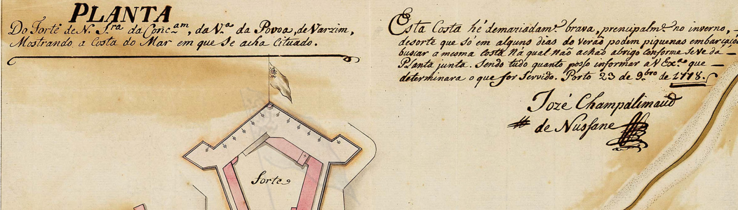 Bicentenário do "Paredão" de D. Maria I (1826) - o simbolismo de uma obra de engenharia