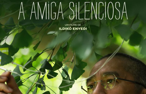 Cinema "A Amiga Silenciosa"