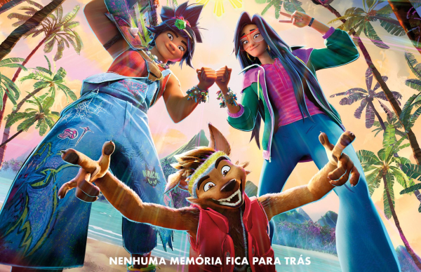 Cinema "A Ilha Esquecida"