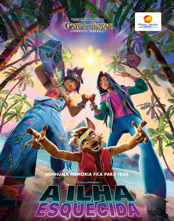 Cinema "A Ilha Esquecida"
