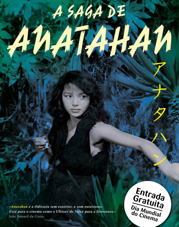 Cinema "A Saga de Anatahan"