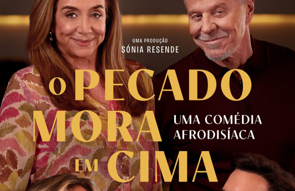Cinema "O Pecado Mora em Cima"